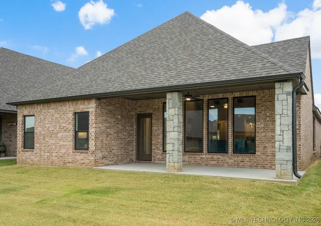38th image of 7916 N 146th Eastavenue, Owasso, OK 74055 | MLS# 2602080