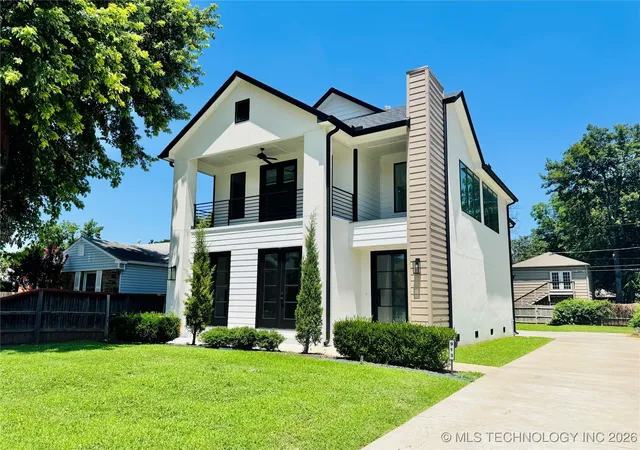 Homes for sale in Tulsa, OK | 913 E 37th St S, Tulsa, OK 74105 | MLS# 2602089