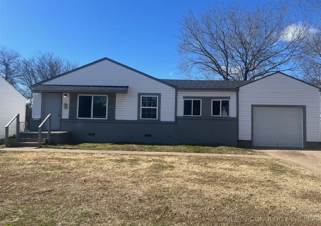 Photo 1 of Sale Pending at 4624 N Cheyenne Ave, Tulsa, OK 74126 | MLS# 2602118 | Listing updated on 2026-09-15