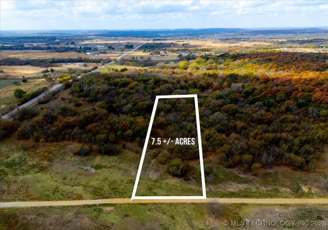 1st image of Hwy 16, Beggs, OK 74421 | MLS# 2602220