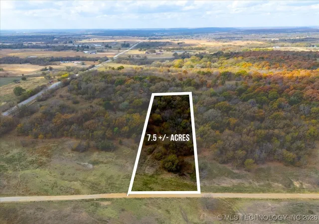 2nd image of Hwy 16, Beggs, OK 74421 | MLS# 2602220