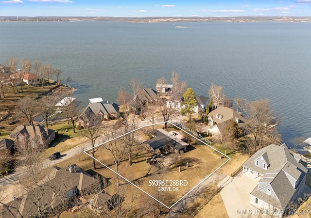 2nd image of 59396 E 288 Ct, Grove, OK 74344 | MLS# 2602334