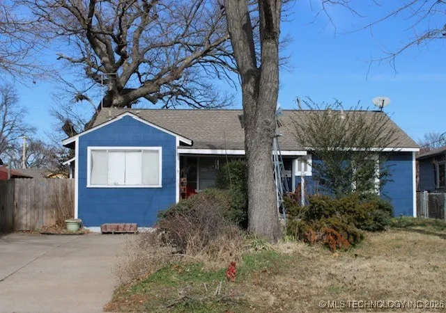 2nd image of 307 E 46th St, Tulsa, OK 74105 | MLS# 2600899