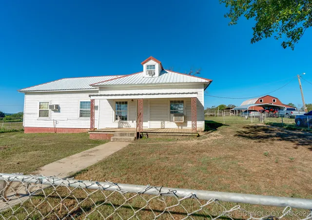 Homes for sale in Tupelo, OK | 36885 County Road 1670, Tupelo, OK 74572 | MLS# 2602125