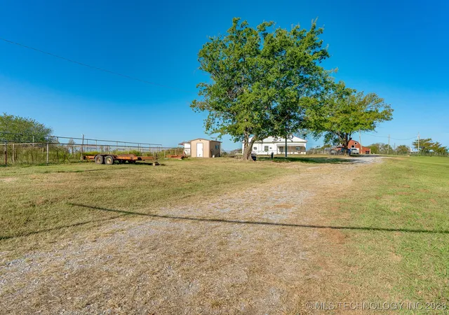 Homes for sale in Tupelo, OK | 36885 County Road 1670, Tupelo, OK 74572 | MLS# 2602125