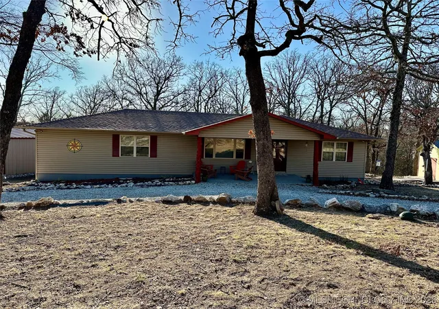 Homes for sale in Sulphur, OK | 2332 Sioux, Sulphur, OK 73086 | MLS# 2602436