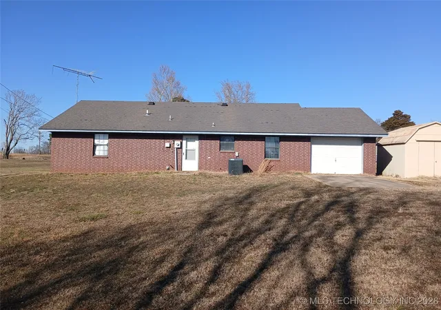 Homes for sale in Whitefield, OK | 711 E Iowa, Whitefield, OK 74472 | MLS# 2602454
