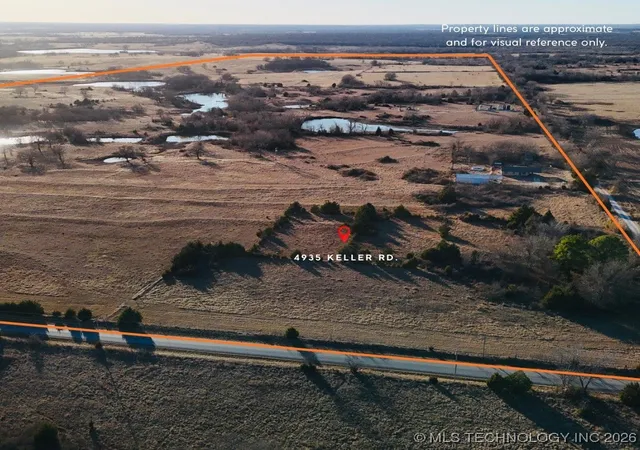 Homes for sale in Wilson, OK | 4935 Keller Rd, Wilson, OK 73463 | MLS# 2602067