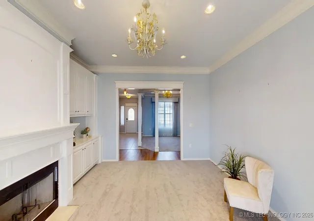 3rd image of 826 Oak Tree Dr, Ardmore, OK 73401 | MLS# 2602487