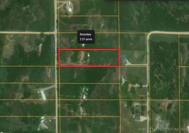 53rd image of 57790 S 36980 Rd, Terlton, OK 74081 | MLS# 2602543