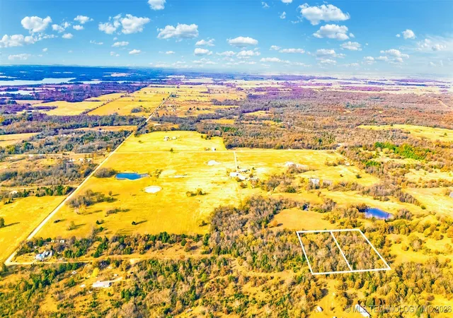 Photo 2 of Land for sale at 59 E 1120 Road, Checotah, OK 74426 | MLS# 2602554 | Listing updated on 2026-08-20