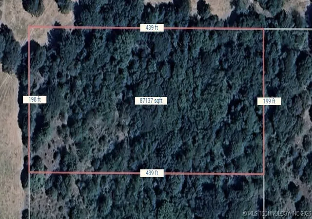 Photo 4 of Land for sale at 59 E 1120 Road, Checotah, OK 74426 | MLS# 2602554 | Listing updated on 2026-08-20