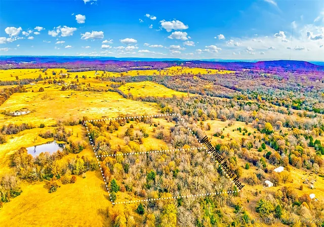 Photo 2 of Land for sale at 58 E 1120 Road, Checotah, OK 74426 | MLS# 2602555 | Listing updated on 2026-08-20