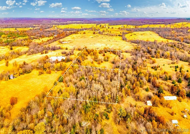Photo 3 of Land for sale at 58 E 1120 Road, Checotah, OK 74426 | MLS# 2602555 | Listing updated on 2026-08-20