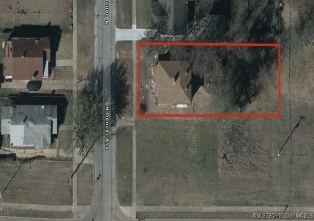 10th image of 1509 N Denver Ave, Tulsa, OK 74106 | MLS# 2602566