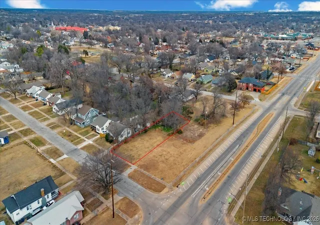 2nd image of 1509 N Denver Ave, Tulsa, OK 74106 | MLS# 2602566