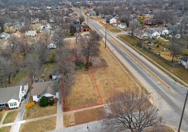 3rd image of 1509 N Denver Ave, Tulsa, OK 74106 | MLS# 2602566