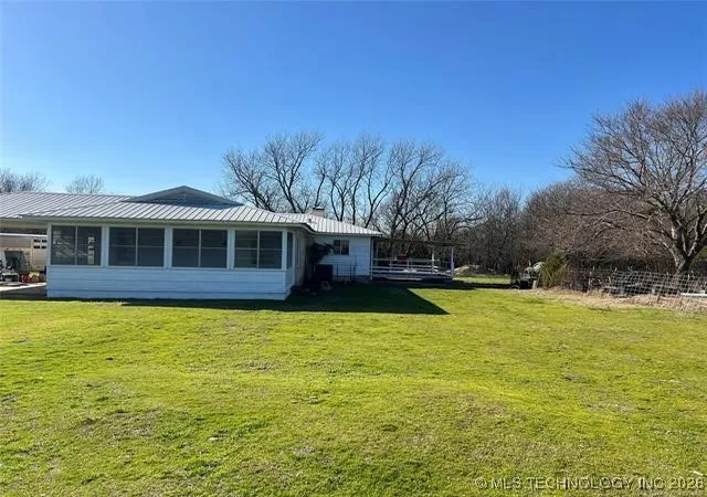 1st image of 8925 State Road 78, Hendrix, OK 74741 | MLS# 2602602
