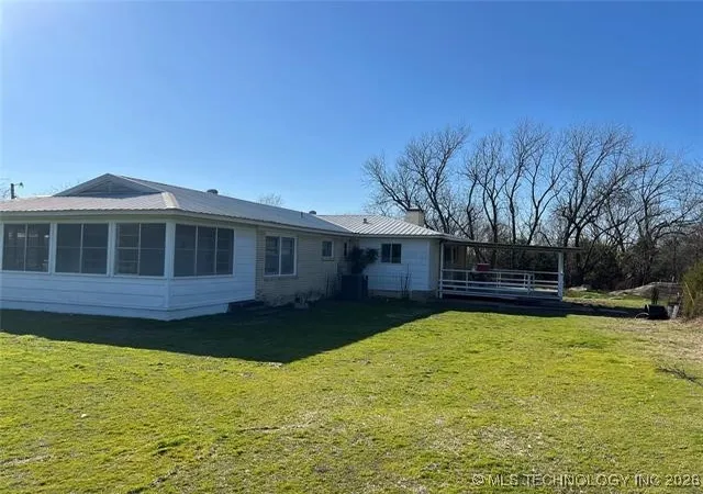 2nd image of 8925 State Road 78, Hendrix, OK 74741 | MLS# 2602602