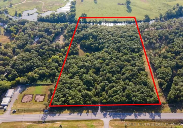 Photo 2 of Land for sale at 100257 Highway 100, Gore, OK 74435 | MLS# 2602645 | Listing updated on 2026-08-20