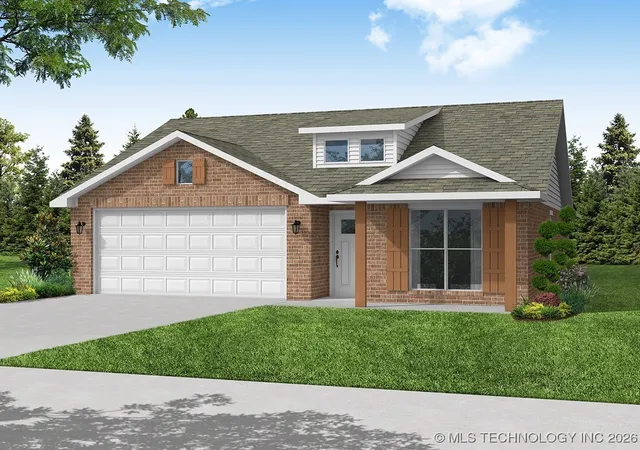 1st image of 10758 S 274th Eastplace, Coweta, OK 74014 | MLS# 2602658