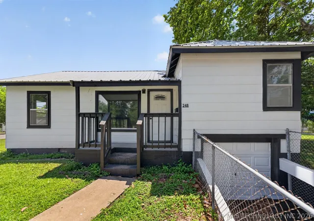 Homes for sale in Vinita, OK | 248 N Miller, Vinita, OK 74301 | MLS# 2602665
