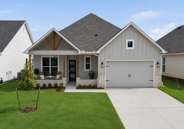 Photo 1 of Single family home for sale at 4414 W Van Buren St, Broken Arrow, OK 74011 | MLS# 2602673 | Listing updated on 2026-07-31