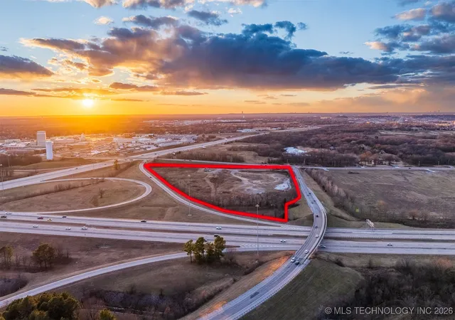 Photo 1 of Land for sale at 7911 S 209th East Ave, Broken Arrow, OK 74014 | MLS# 2602106 | Listing updated on 2026-09-17