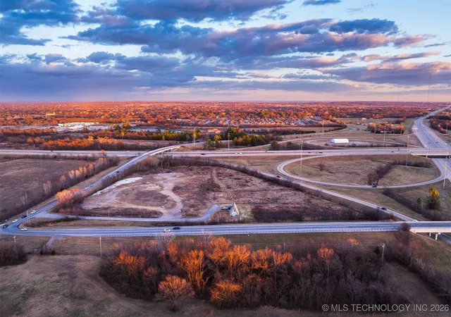 Photo 2 of Land for sale at 7911 S 209th East Ave, Broken Arrow, OK 74014 | MLS# 2602106 | Listing updated on 2026-09-17