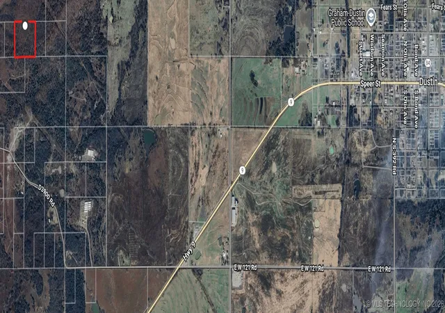 2nd image of 0001 3900 Rd, Dustin, OK 74839 | MLS# 2602708