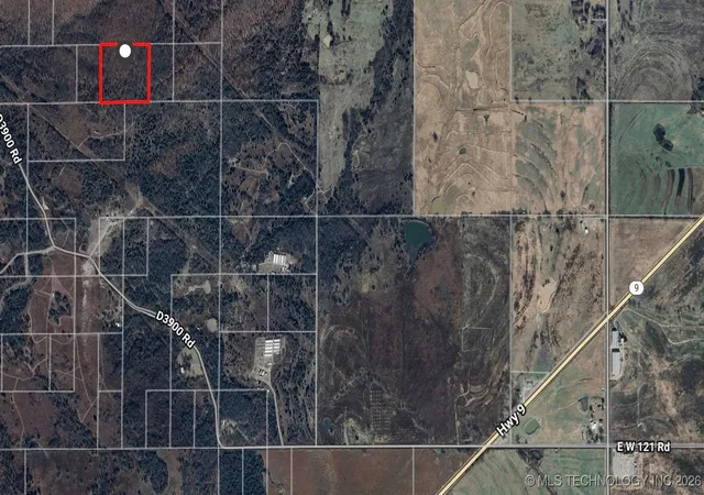 3rd image of 0001 3900 Rd, Dustin, OK 74839 | MLS# 2602708