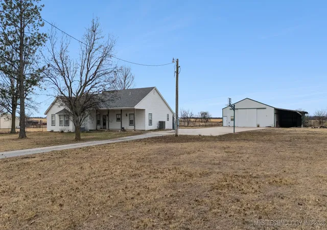 Homes for sale in Adair, OK | 5401 N 435, Adair, OK 74330 | MLS# 2602723