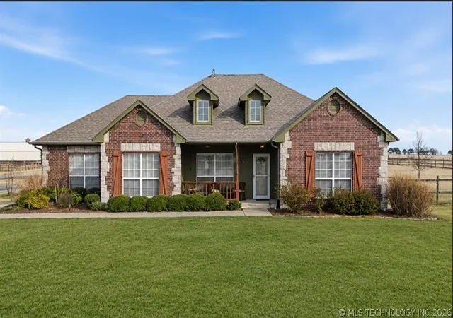 Homes for sale in Skiatook, OK | 18435 N Jamestown Ave, Skiatook, OK 74070 | MLS# 2602769