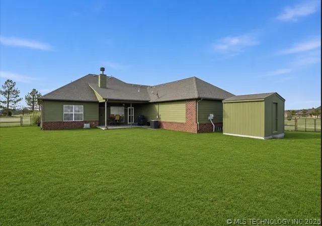 Homes for sale in Skiatook, OK | 18435 N Jamestown Ave, Skiatook, OK 74070 | MLS# 2602769