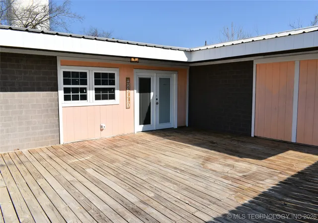 Photo 3 of Single family home for sale at 105 W Valliant Ave, Fort Towson, OK 74735 | MLS# 2602621 | Listing updated on 2026-08-20