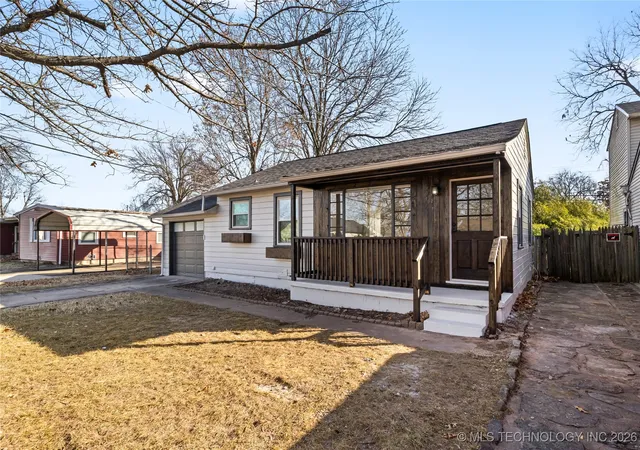 Homes for sale in Tulsa, OK | 4711 S Boston Ave, Tulsa, OK 74105 | MLS# 2602749
