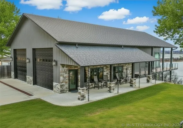 1st image of 417188 Mockingbird Ln, Eufaula, OK 74432 | MLS# 2602561