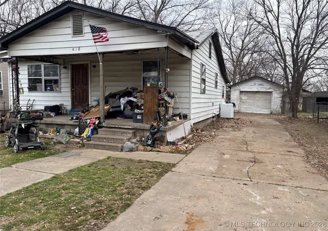 Homes for sale in Vinita, OK | 418 S Thompson, Vinita, OK 74301 | MLS# 2602840