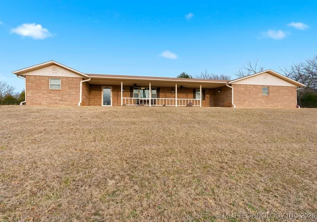 1st image of 35619 N East, Konawa, OK 74849 | MLS# 2602273