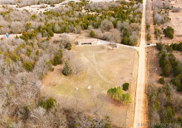 56th image of 35619 N East, Konawa, OK 74849 | MLS# 2602273