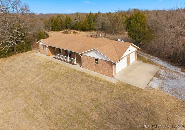 5th image of 35619 N East, Konawa, OK 74849 | MLS# 2602273