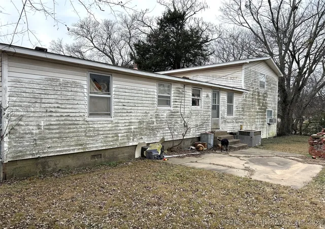 3rd image of 13501 E 4th Pl, Tulsa, OK 74108 | MLS# 2602853