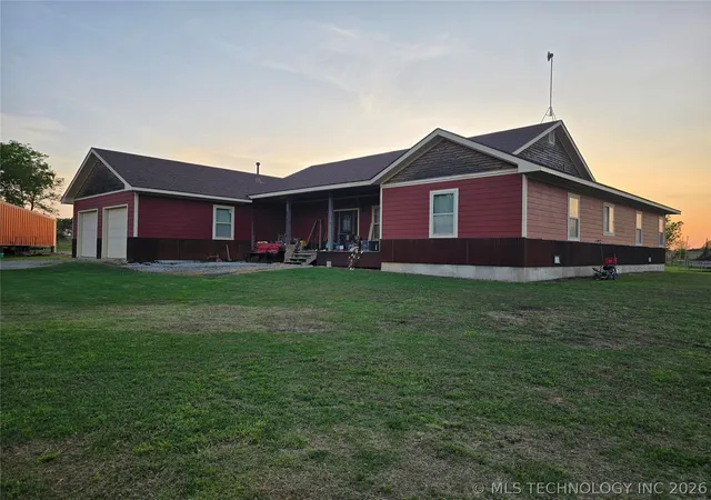 Homes for sale in Pawnee, OK | 348831 E 4300 Rd, Pawnee, OK 74058 | MLS# 2602897