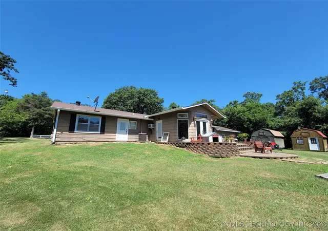Photo 3 of Sale Pending at 395 Bower Rd, Eufaula, OK 74432 | MLS# 2601325 | Listing updated on 2026-08-20