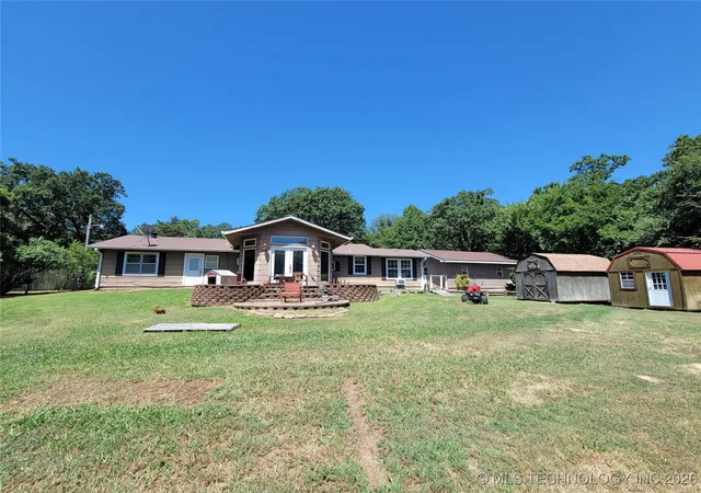 Photo 4 of Sale Pending at 395 Bower Rd, Eufaula, OK 74432 | MLS# 2601325 | Listing updated on 2026-08-20