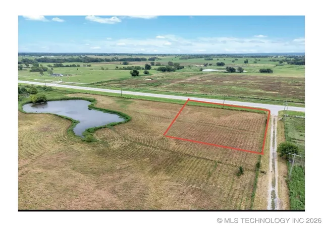 1st image of 0000 Alt Hwy 75, Beggs, OK 74421 | MLS# 2603015