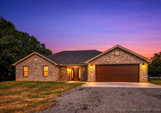 Homes for sale in Sallisaw, OK | 112443 S 4610, Sallisaw, OK 74955 | MLS# 2603077
