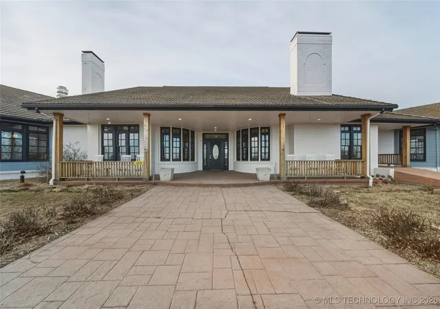 Homes for sale in Ramona, OK | 38009 Us Hwy 75, Ramona, OK 74061 | MLS# 2603081