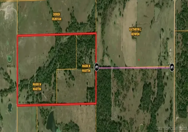 1st image of Cabiness, Mc Alester, OK 74501 | MLS# 2603089