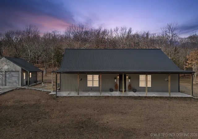 1st image of 367315 E Country Club Blvd, Cleveland, OK 74020 | MLS# 2600055